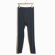 caser Caesar Men's Ultra-Thin Cashmere Protein Knee Pants Modal Bottoming Autumn Pants AJ501198