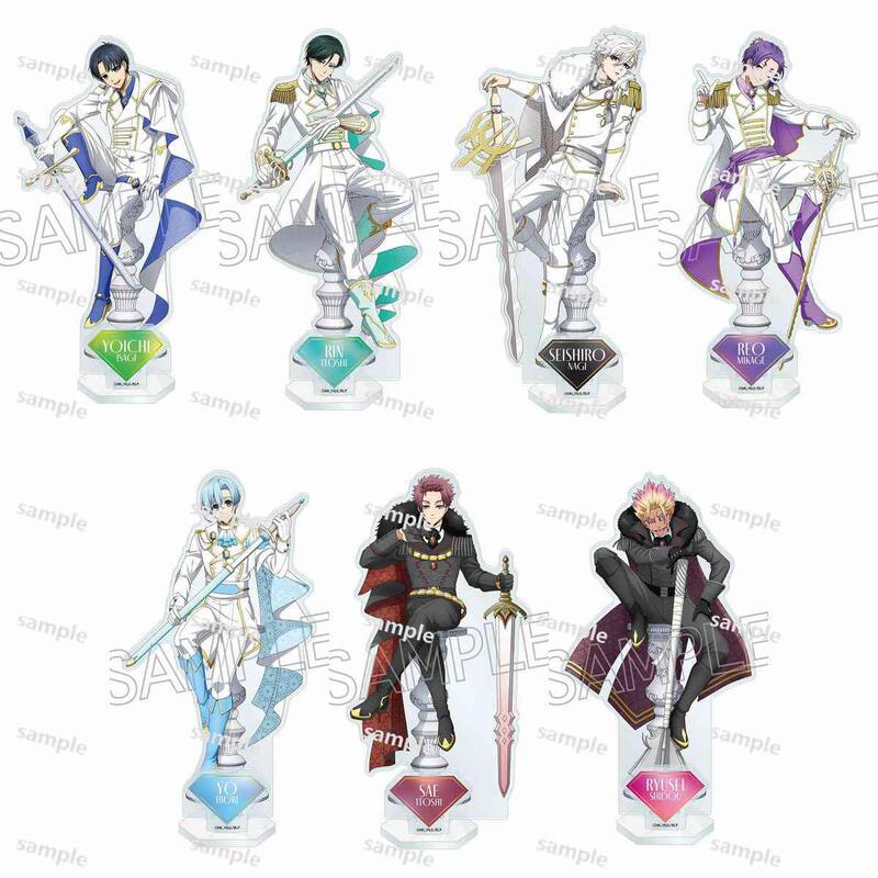 Blue Prison Anime Merchandise Acrylic Standee Limited Edition in Stock
