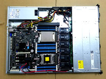 ASUS Z9PR-D16 dual channel X79 2011 motherboard game Multi-open rendering support E5-2680V2
