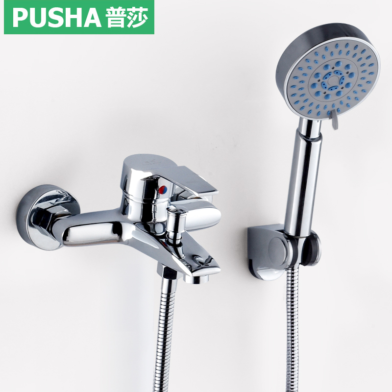 ��ɯȫͭ��ԡ��ͷ��װ����ԡ��087