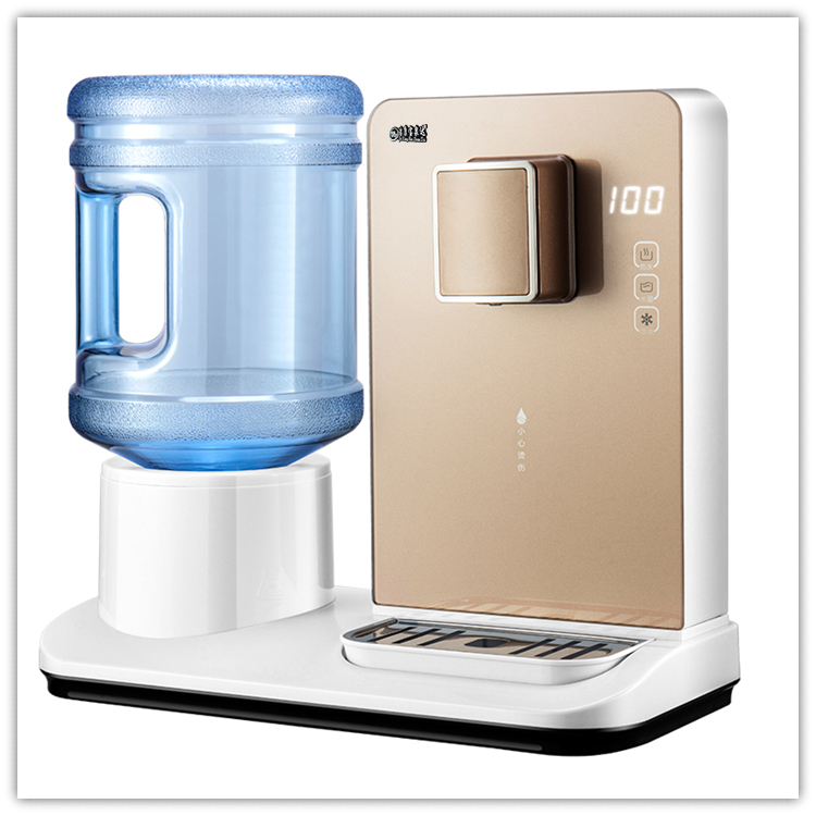 Máy lọc nước để bàn mini 6 giây tốc độ nhiệt tiết kiệm năng lượng tại nhà bàn trà pha sữa máy nước thông minh - Nước quả máy lọc nước ecosphere