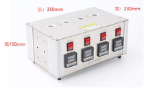 PUR glue plus preheater automatic hot melt dispensing machine constant temperature heating equipment 3050CC glue warmer