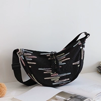 Черная подвеска