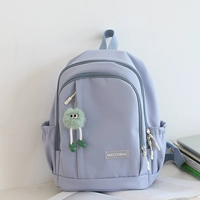 Синяя маленькая подвеска