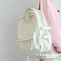 Белая подвеска