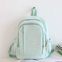 Зеленая маленькая подвеска