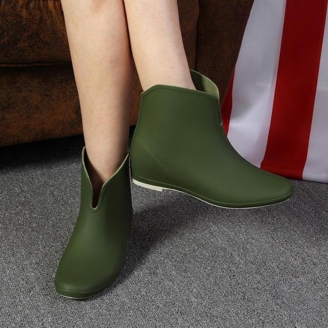 Chaussures en caoutchouc DRTHOMAS japonais - Ref 931393 Image 20