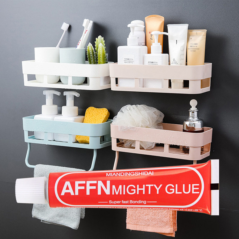 Plastic powerful liquid-free nail fast dry mildew-proof glass rubber sealant glued shelve tile metal structure glue