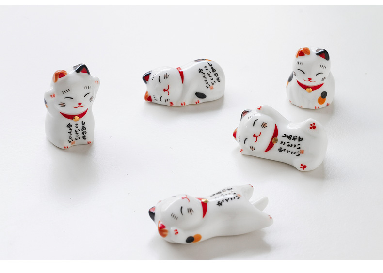 Mầm. Nhật Bản đũa đũa hỗ trợ phim hoạt hình chủ sở hữu bút đũa nhà bếp bộ đồ ăn thìa đũa đũa đũa bộ chén dĩa sứ