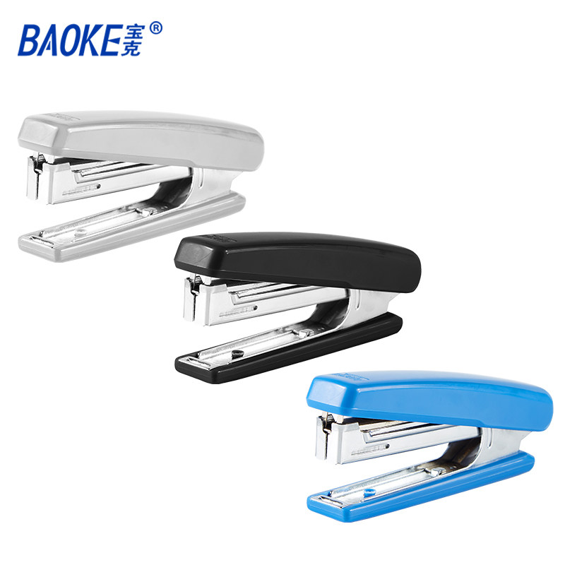 Puck Nails Book Machine ST1116 Nail Book Machine Labor-saving Fashion Pacemaker Hand-holding Stapling Machine Horseback Riding Nails Book Machine