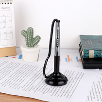 Manbao Ke 891 neutral desk pen Large capacity neutral desk pen Phone pen Bank special pen 0 5mm