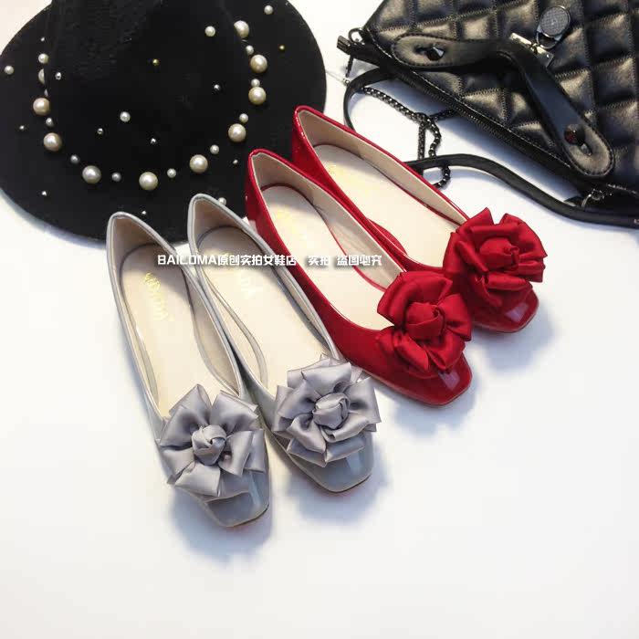 Chaussures de printemps doux - Ref 917012 Image 57