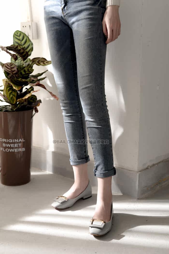 Chaussures de printemps doux - Ref 917012 Image 45