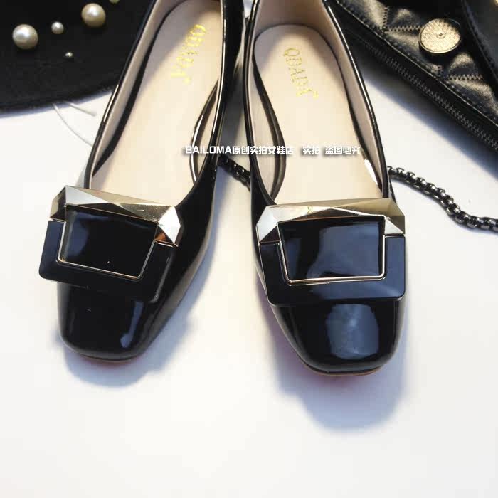 Chaussures de printemps doux - Ref 917012 Image 75