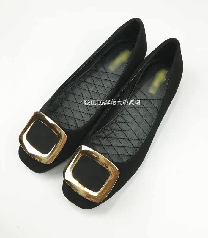 Chaussures de printemps doux - Ref 917012 Image 22