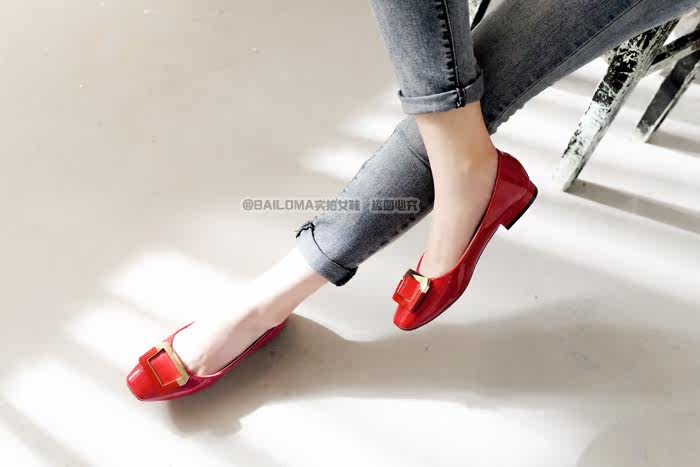 Chaussures de printemps doux - Ref 917012 Image 50