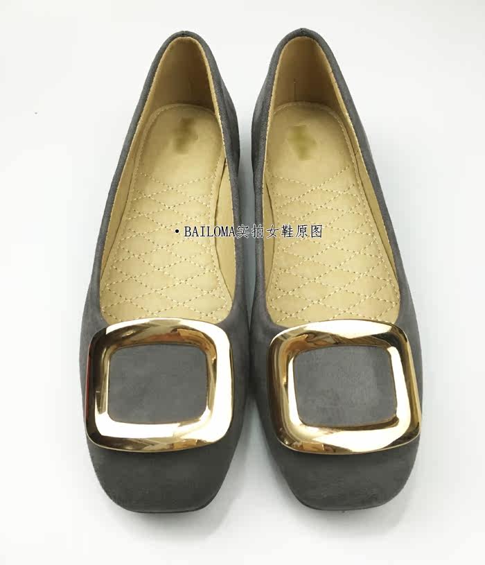 Chaussures de printemps doux - Ref 917012 Image 17