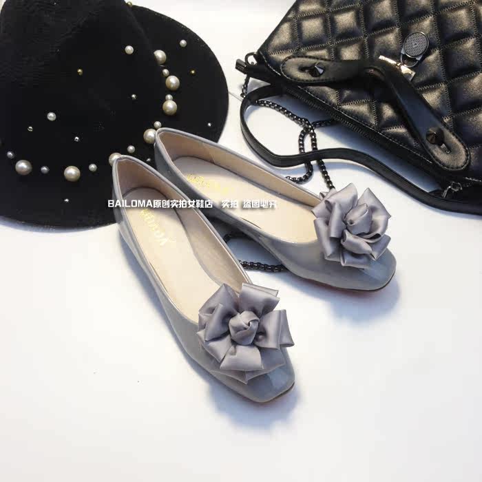 Chaussures de printemps doux - Ref 917012 Image 68