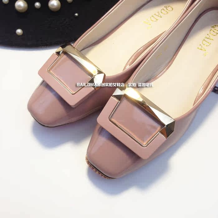 Chaussures de printemps doux - Ref 917012 Image 59