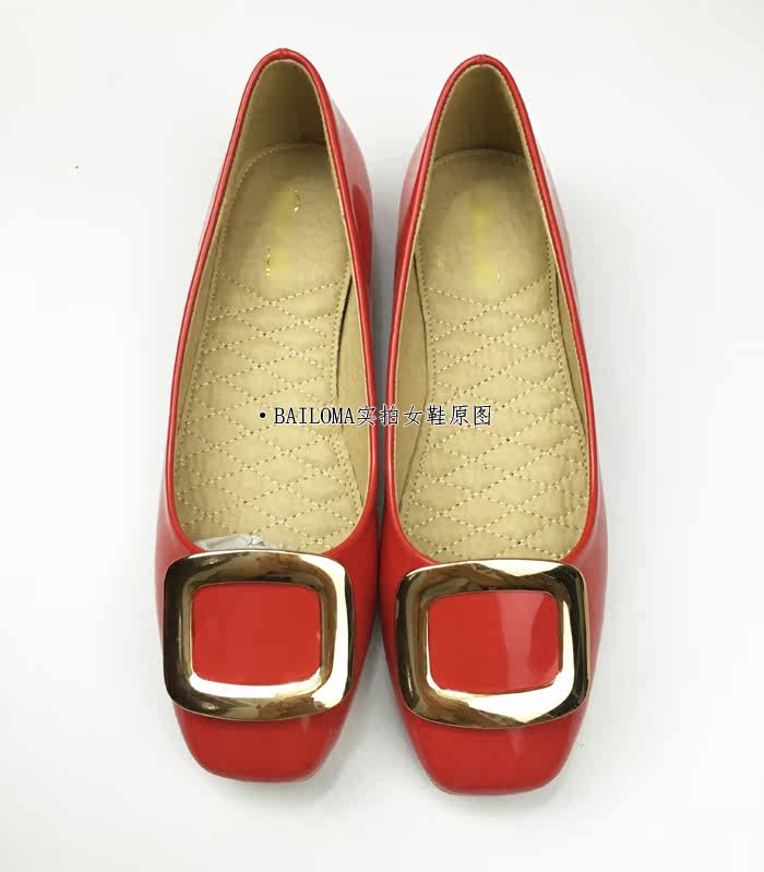 Chaussures de printemps doux - Ref 917012 Image 30