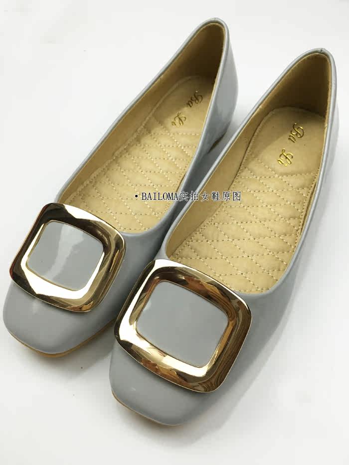 Chaussures de printemps doux - Ref 917012 Image 27