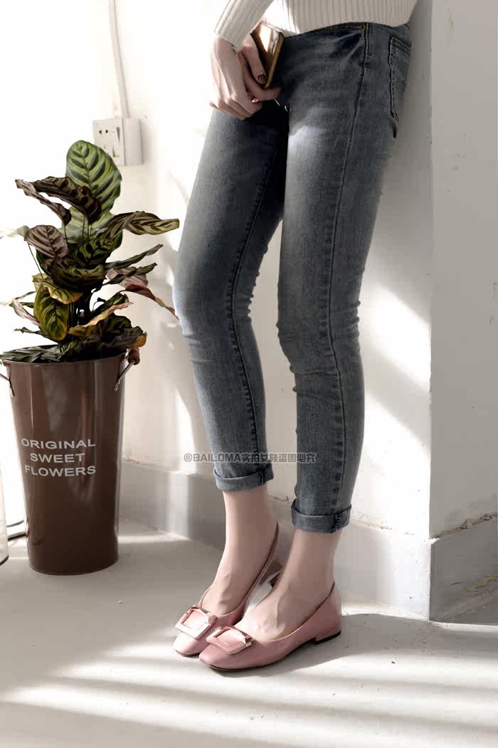 Chaussures de printemps doux - Ref 917012 Image 44