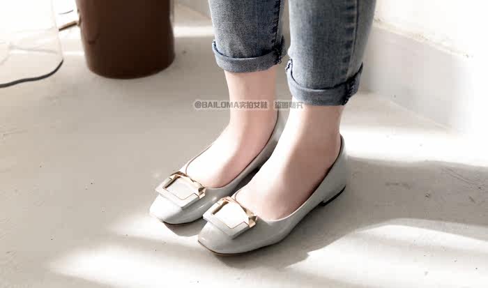 Chaussures de printemps doux - Ref 917012 Image 52