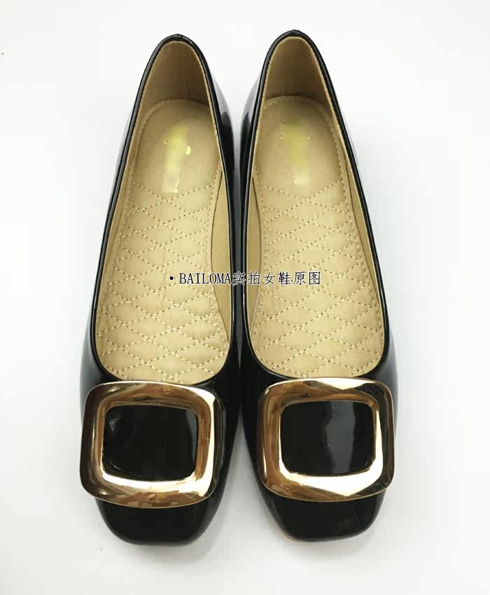 Chaussures de printemps doux - Ref 917012 Image 31