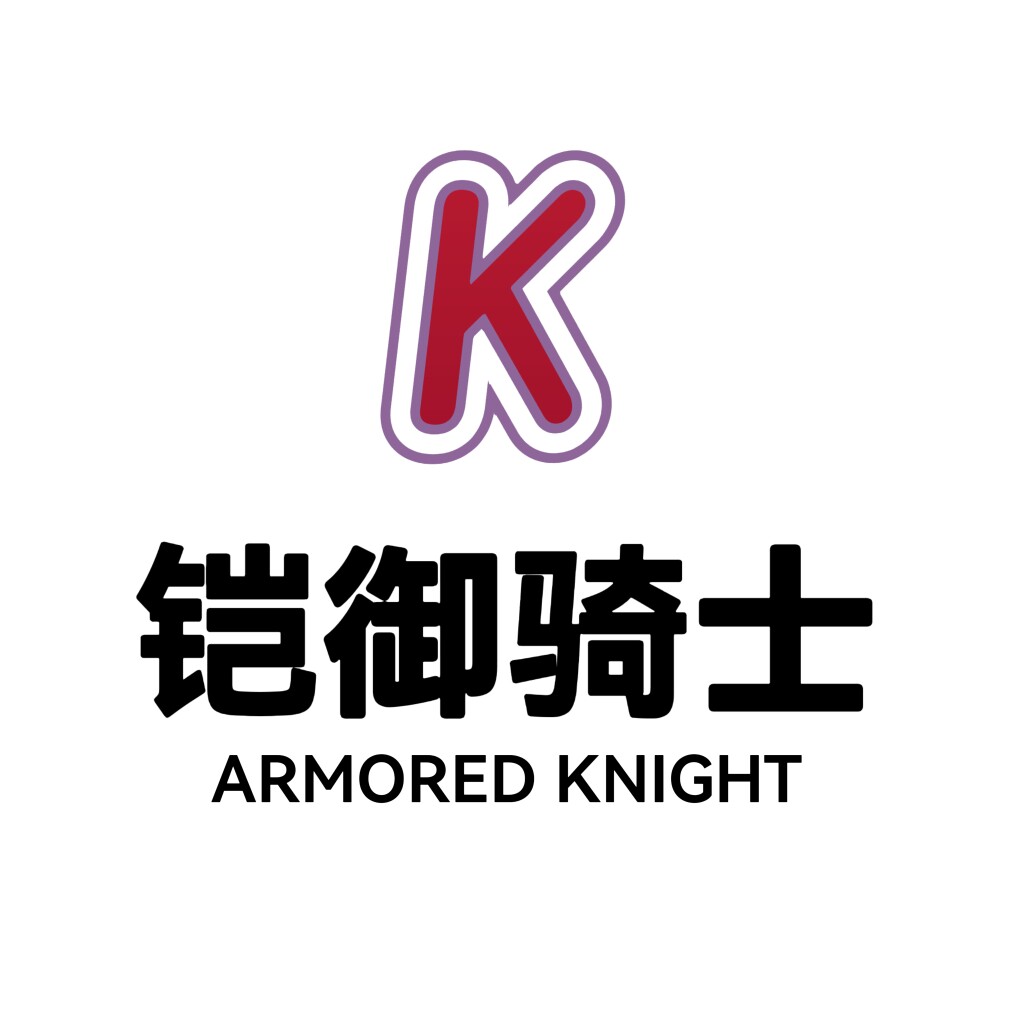 铠御骑士的LOGO