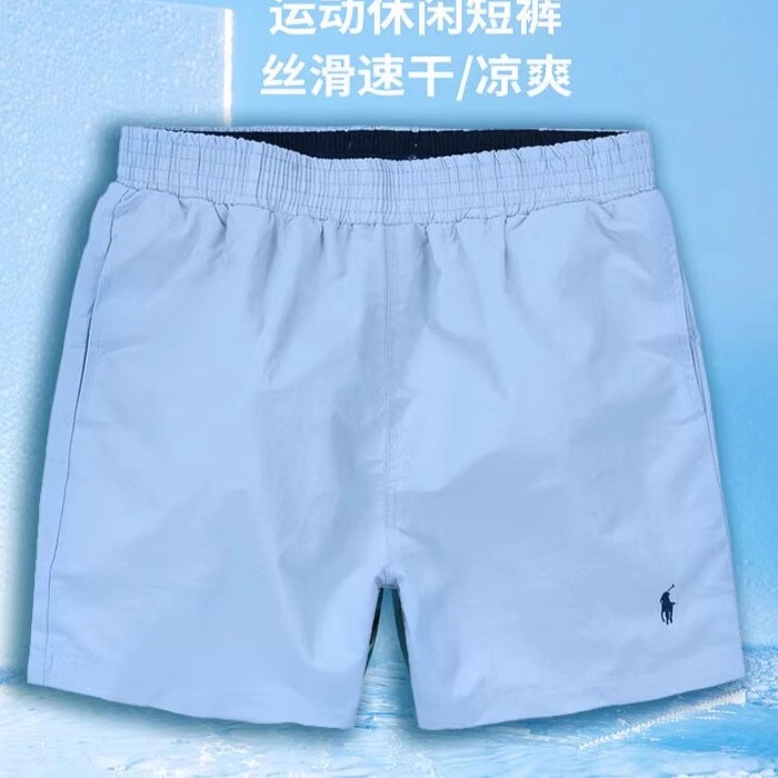 Beach Pants Men's Swimming Trunks Quick-Drying Can Be Worn in the Water Seaside Surfing Polo Summer Thin Breathable Casual Outer Shorts