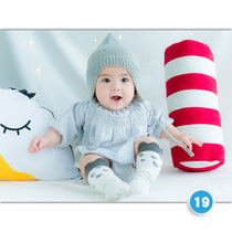 No 19 Cute BB beautiful male baby picture Baby wall sticker Pregnant woman fetal education poster pictorial photo preparation for pregnancy