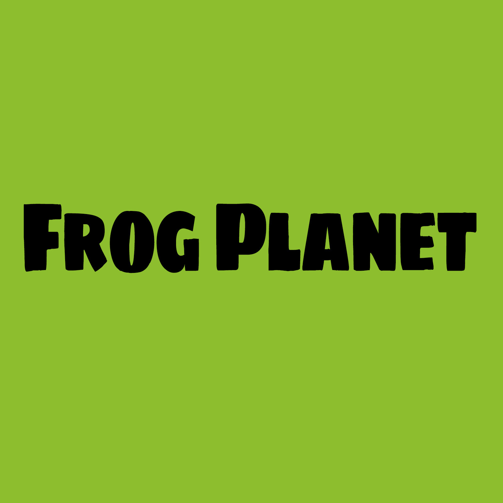 Frog Planet