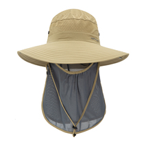 Nopoetry Lan Great Eatery Hat Lovers Spring Summer Outdoor New Camping Beach Hygroscopic Perspiration Breathable Dry And Refreshing Sun Hat