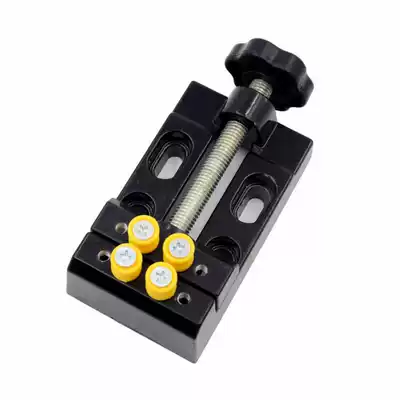 Mini flat pliers precision vise table small diy household multi-function table pliers mini table pliers