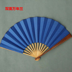 Веер для росписи Вентиляторы процесс DIY