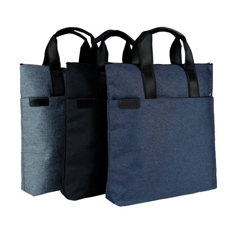 Business Carry-on Office Bag Sails Bag for men and women Package Work with bag Multilayer Waterproof Meeting Bag Briefcase customized