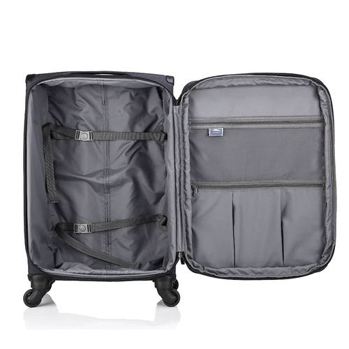 Сверхлегкий водонепроницаемый универсальный чемодан, ткань оксфорд, 28 дюймов, 24 дюймов