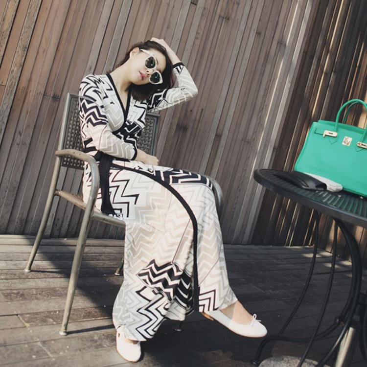Robe femme AUTHENTIQUE en Coton bambou - Ref 3327024 Image 10