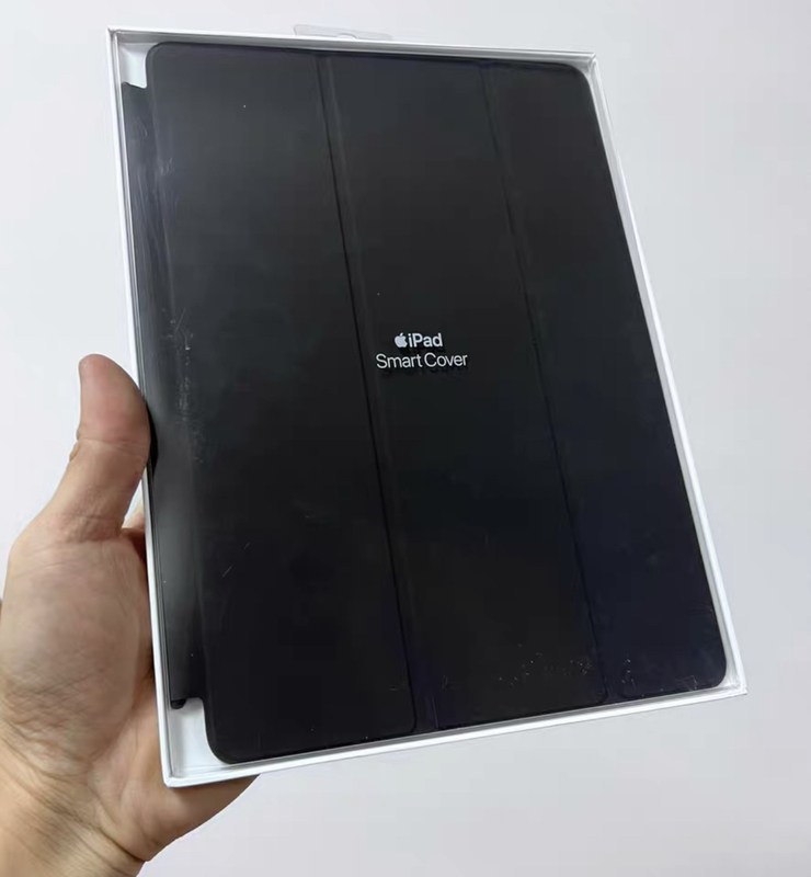 Brand New iPad Original Smart Cover Protective Case Black for iPad 7/8/9 Generation, iPad Air3, iPad Pro 10.5inch /10.2 Sleep Protection Case Apple Genuine Product