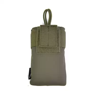 (TW)TWINFALCONS XTS radio station walkie-talkie bag 500D matting P061