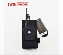 (TW)TWINFALCONS tactical short walkie-talkie communication equipment package 1000D non-extinction P003