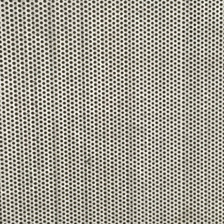 Spot 1mm aperture 304316L stainless steel round hole mesh plate microporous mesh plate 0 5-1mm thickness all