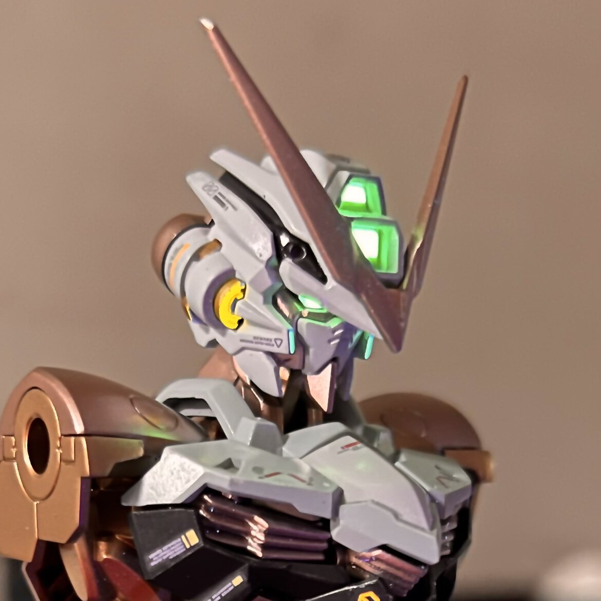 老陈模玩