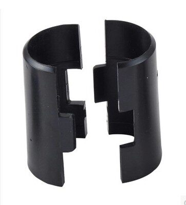 Chrome-plated rack clips Chrome-plated rack accessories Grid rack accessories Wire mesh rack clips Card tube Adjusting feet