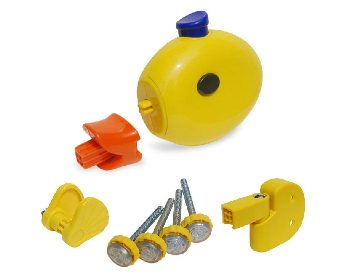 018 duckling accessories replacement parts baby suitable babysafe safety gate fence maintenance small parts