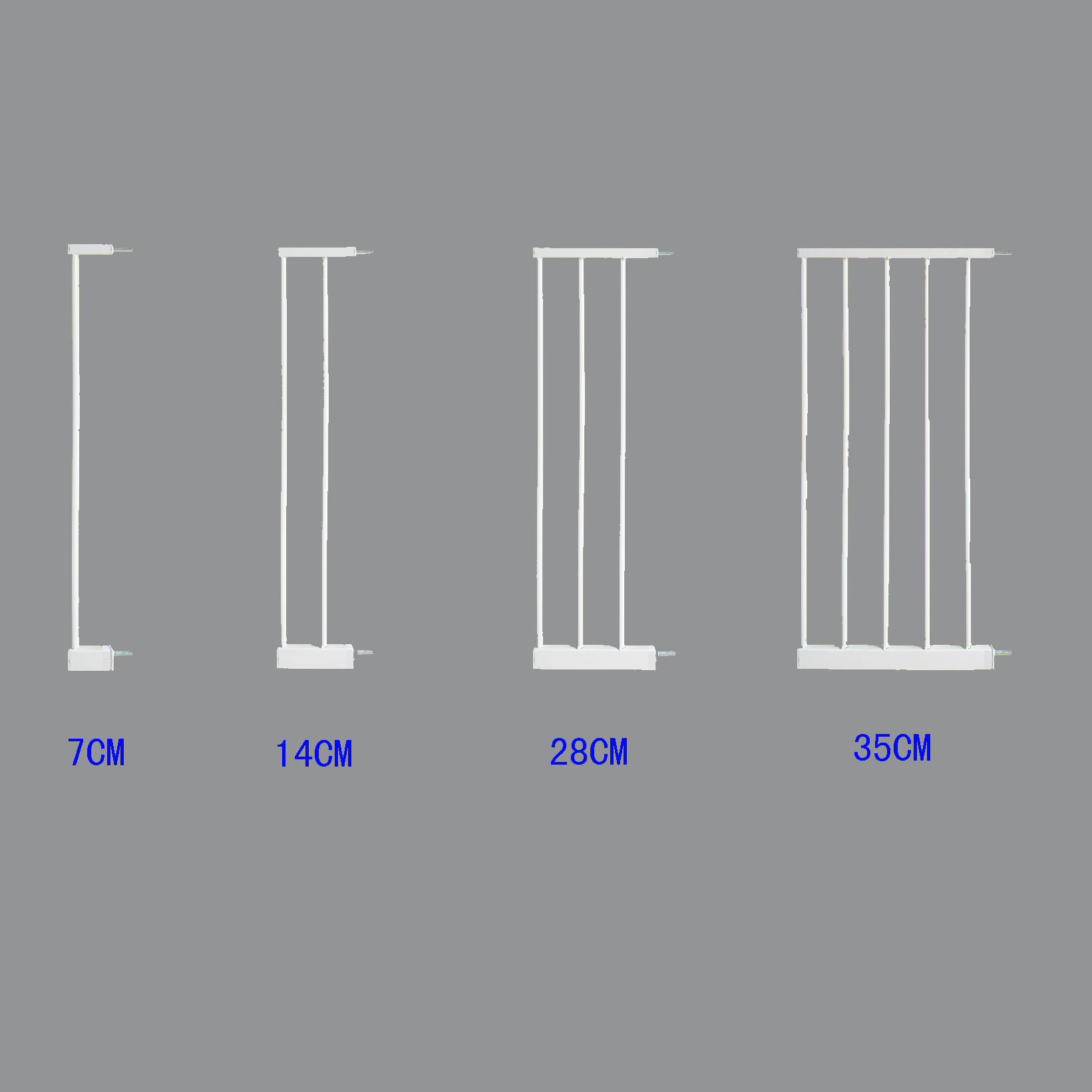 Baby Safety Door Fence Baby Staircase Extension Parts