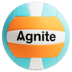 Bóng chuyền Angnet số 5 bơm hơi vào kỳ thi tuyển sinh trung học 	quần áo bóng chuyền nữ đẹp	 Bóng chuyền