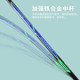 Lanwei Lw-026 Deep Groove Badminton Racket for Beginners, Adult Couple Set, Student Durable Racket, Durable Racket