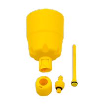 Suitable for SHIMANO Magura oil filling oil injection and oil change mountain bike disc brake oil disc funnel