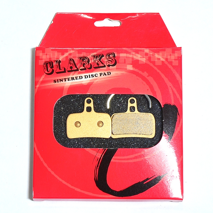 HOPE MONO MINI METAL CERAMIC BRAKE LEATHER BRAKE LEATHER